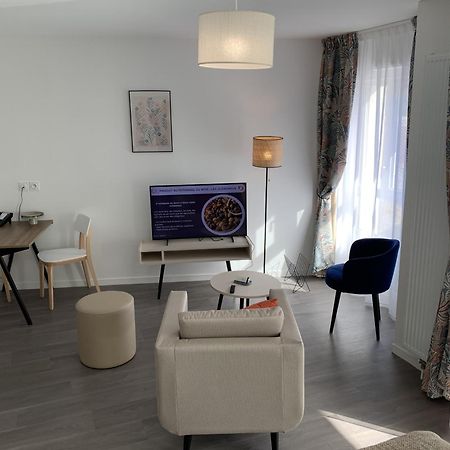 Domitys Villa Kera Limoges Eksteriør bilde