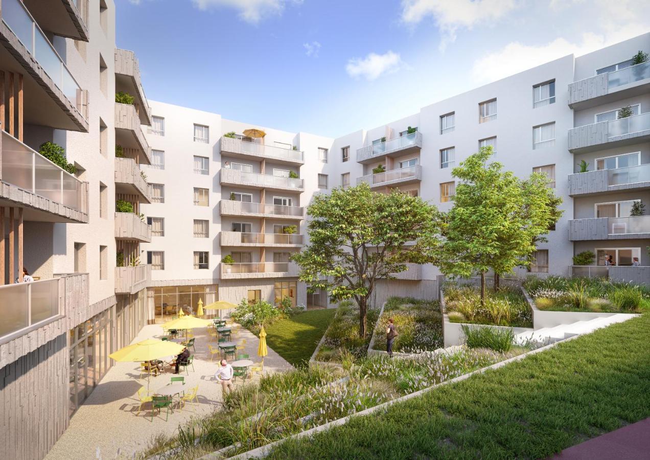 Domitys Villa Kera Limoges Eksteriør bilde