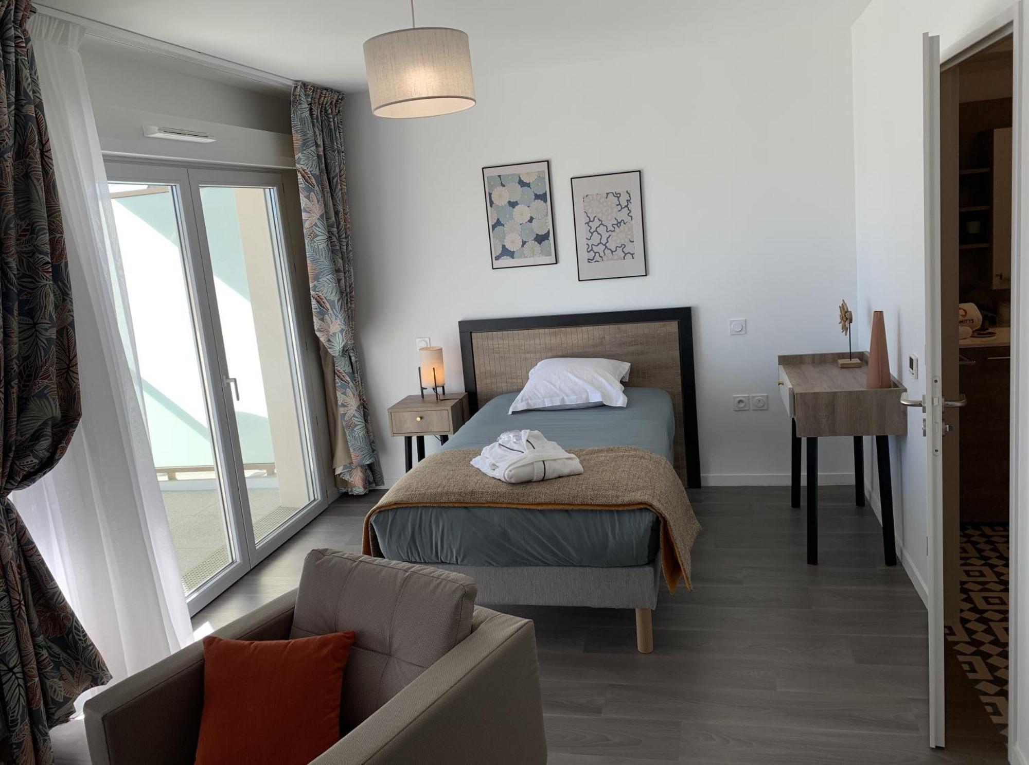 Domitys Villa Kera Limoges Eksteriør bilde